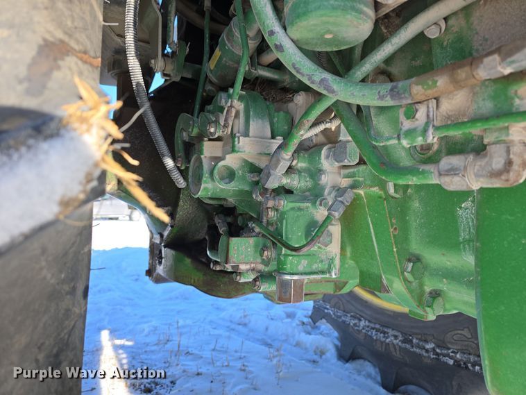 image for item DW3151 1984 John Deere 4450 tractor