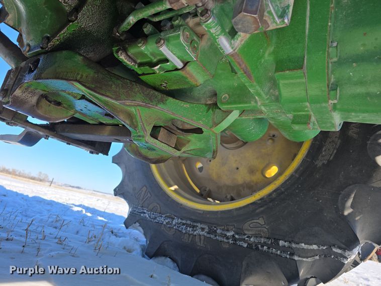 image for item DW3151 1984 John Deere 4450 tractor