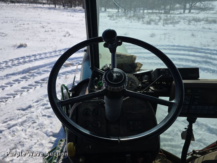 image for item DW3151 1984 John Deere 4450 tractor