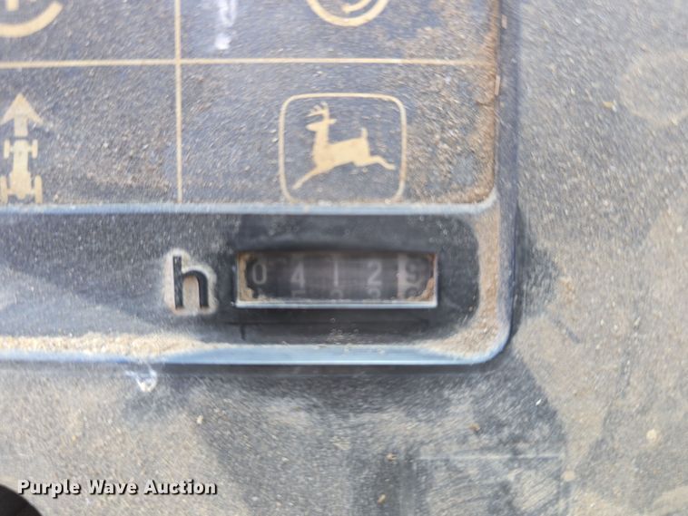 image for item DW3151 1984 John Deere 4450 tractor