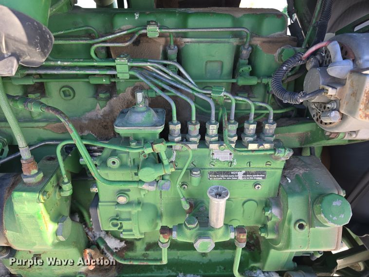 image for item DW3151 1984 John Deere 4450 tractor