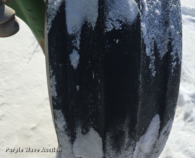 image for item DW3151 1984 John Deere 4450 tractor