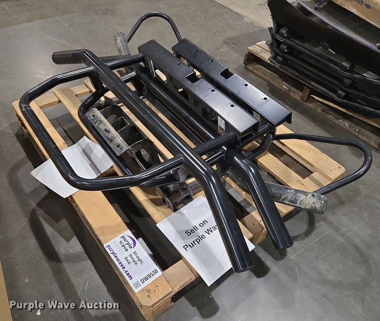 image for item DW8530 (3) Kubota grille guards 