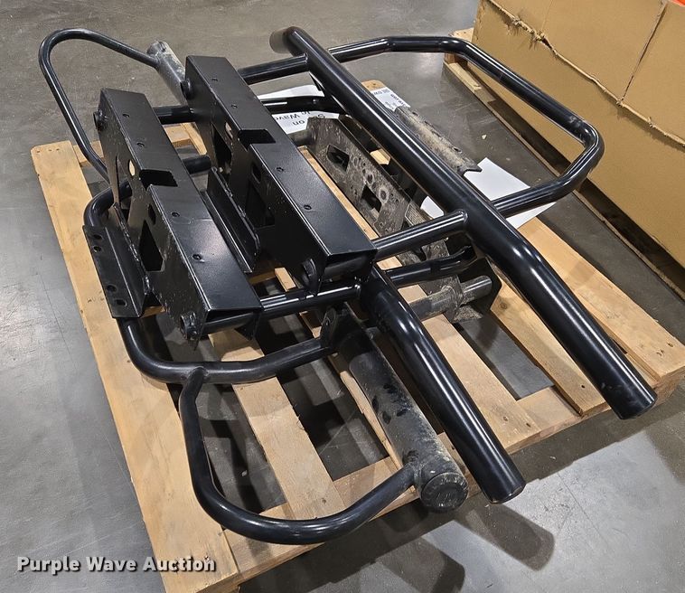 image for item DW8530 (3) Kubota grille guards 