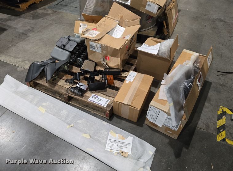 image for item DW8535 Kubota utility vehicle parts