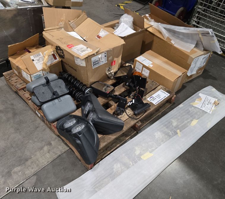 image for item DW8535 Kubota utility vehicle parts