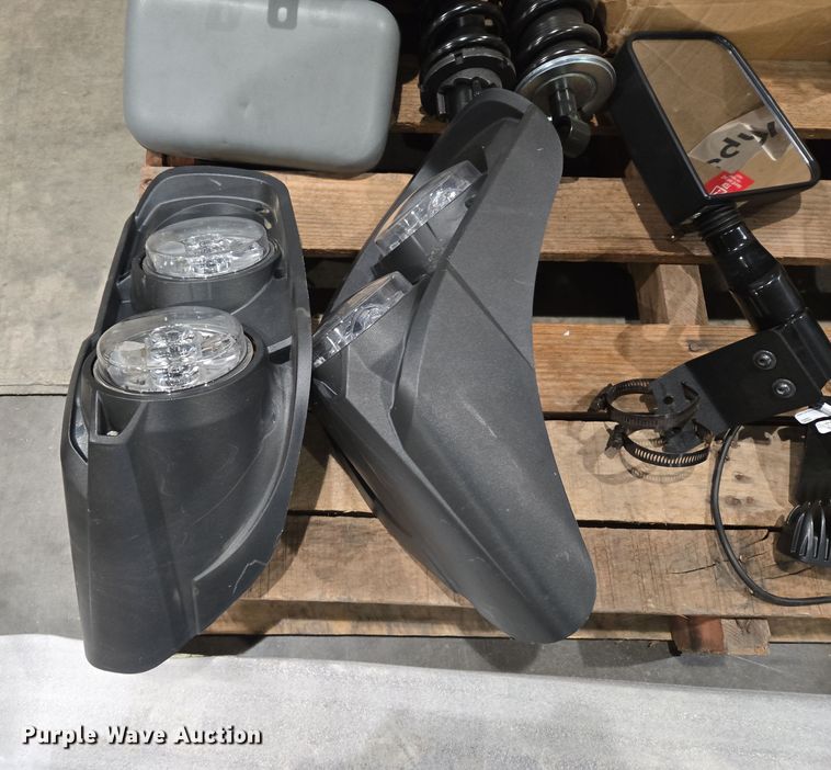 image for item DW8535 Kubota utility vehicle parts