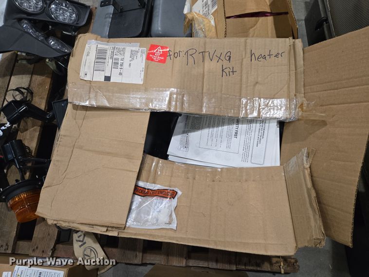 image for item DW8535 Kubota utility vehicle parts