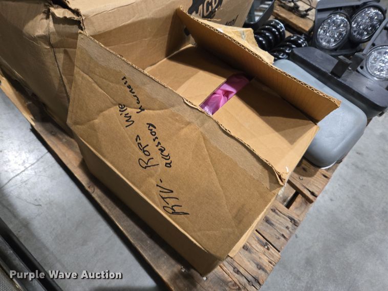 image for item DW8535 Kubota utility vehicle parts