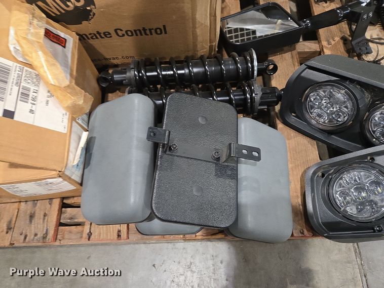 image for item DW8535 Kubota utility vehicle parts