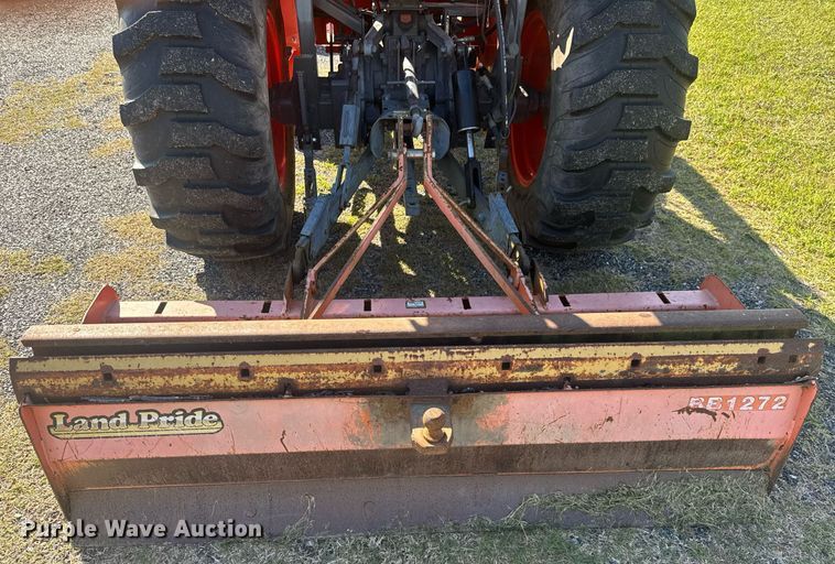 image for item EC3473 2013 Kubota MX5100DT MFWD tractor