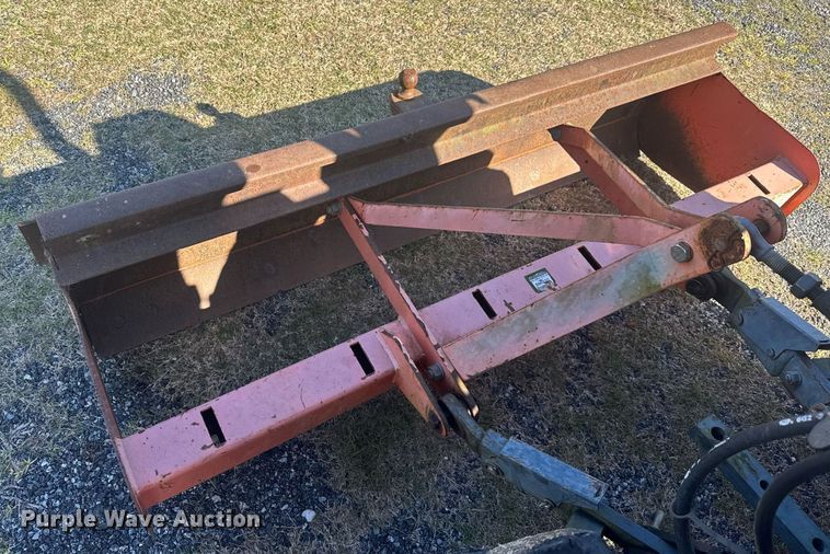 image for item EC3473 2013 Kubota MX5100DT MFWD tractor