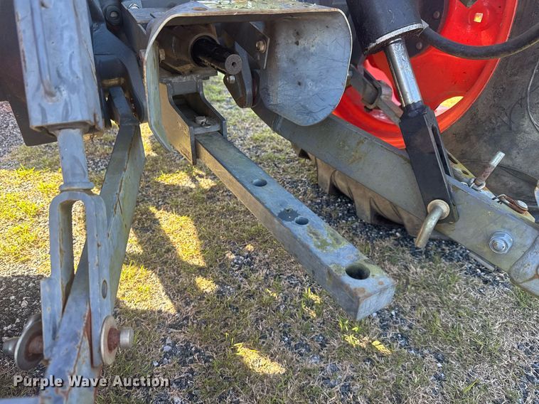 image for item EC3473 2013 Kubota MX5100DT MFWD tractor