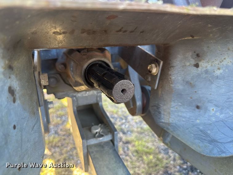 image for item EC3473 2013 Kubota MX5100DT MFWD tractor