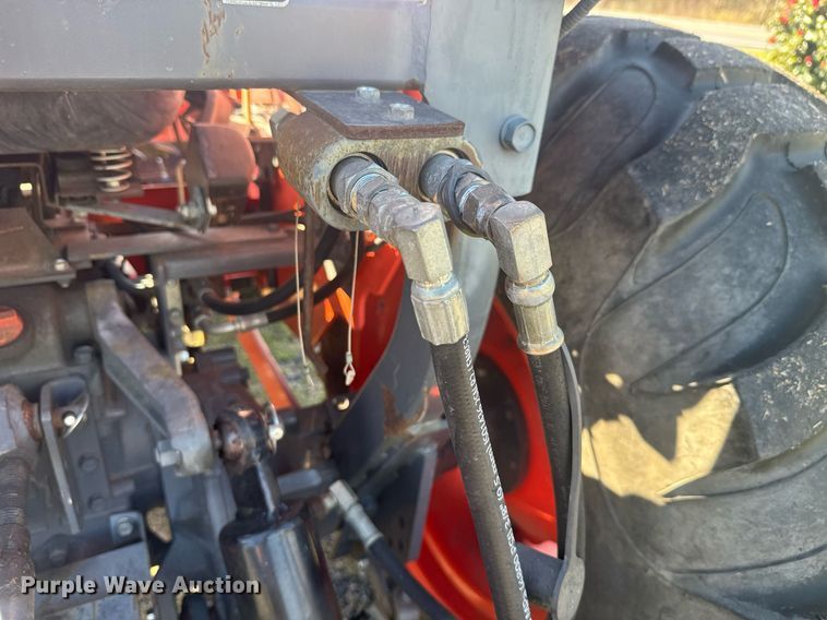 image for item EC3473 2013 Kubota MX5100DT MFWD tractor