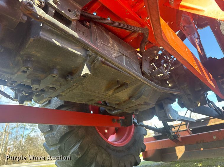 image for item EC3473 2013 Kubota MX5100DT MFWD tractor