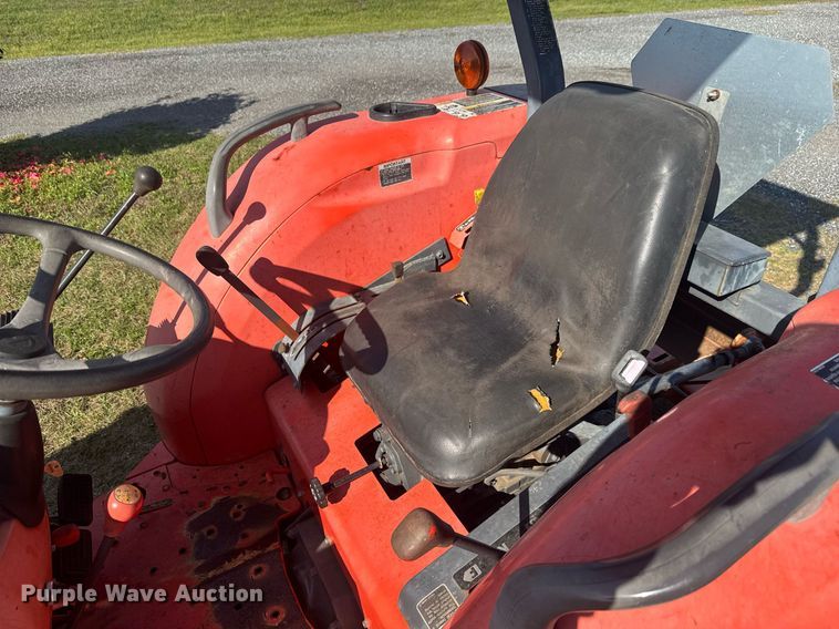 image for item EC3473 2013 Kubota MX5100DT MFWD tractor