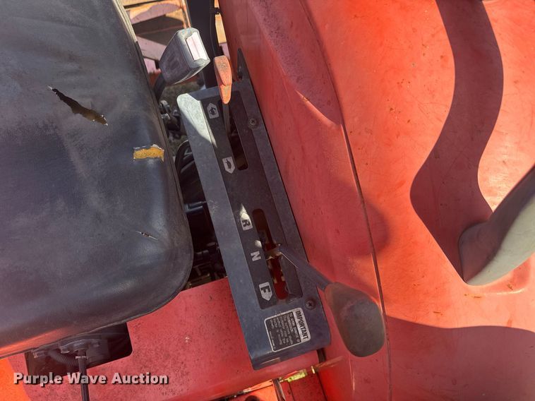 image for item EC3473 2013 Kubota MX5100DT MFWD tractor