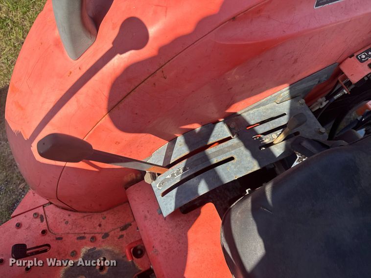 image for item EC3473 2013 Kubota MX5100DT MFWD tractor