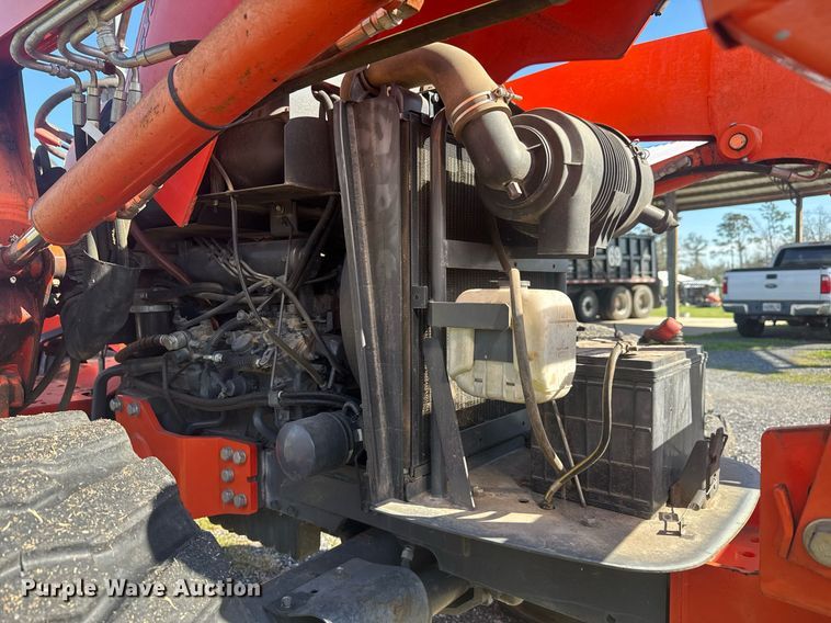 image for item EC3473 2013 Kubota MX5100DT MFWD tractor