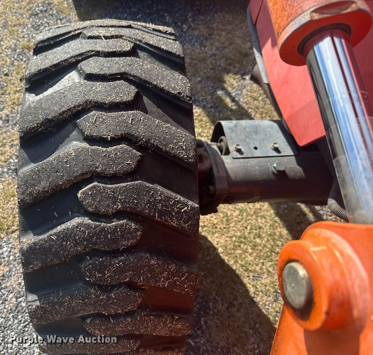 image for item EC3473 2013 Kubota MX5100DT MFWD tractor