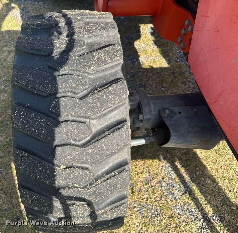 image for item EC3473 2013 Kubota MX5100DT MFWD tractor