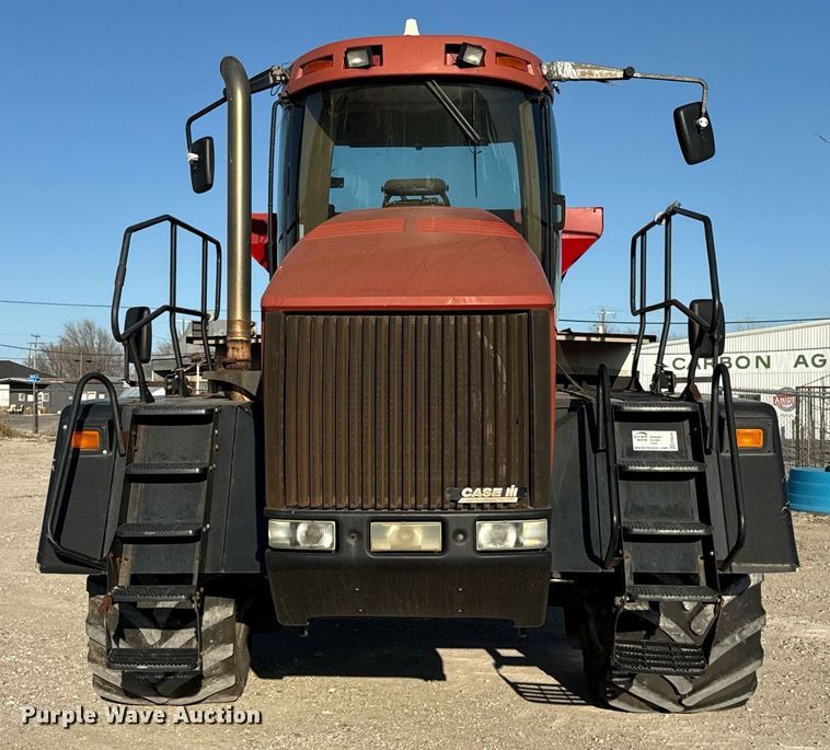 image for item ED5540 2003 Case IH FLX4510 spreader