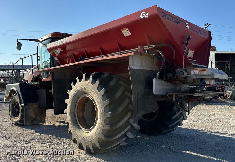 image for item ED5540 2003 Case IH FLX4510 spreader