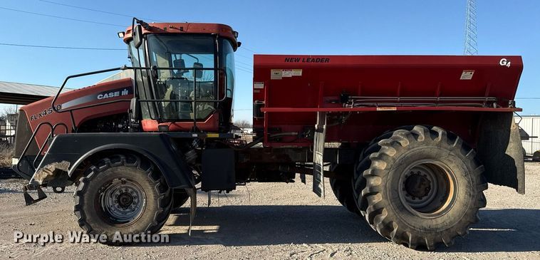 image for item ED5540 2003 Case IH FLX4510 spreader