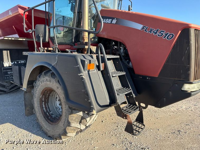 image for item ED5540 2003 Case IH FLX4510 spreader