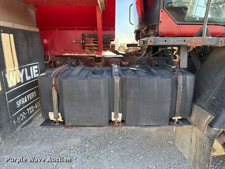 image for item ED5540 2003 Case IH FLX4510 spreader