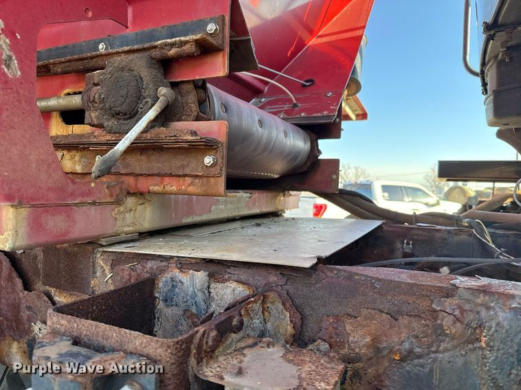 image for item ED5540 2003 Case IH FLX4510 spreader