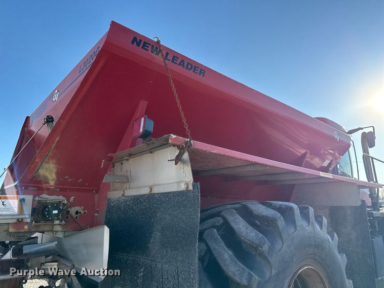 image for item ED5540 2003 Case IH FLX4510 spreader