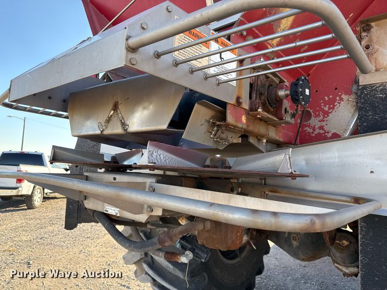 image for item ED5540 2003 Case IH FLX4510 spreader