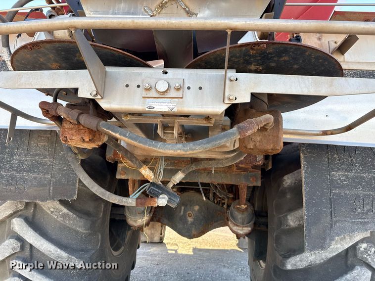 image for item ED5540 2003 Case IH FLX4510 spreader