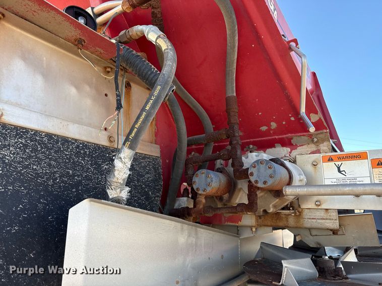 image for item ED5540 2003 Case IH FLX4510 spreader