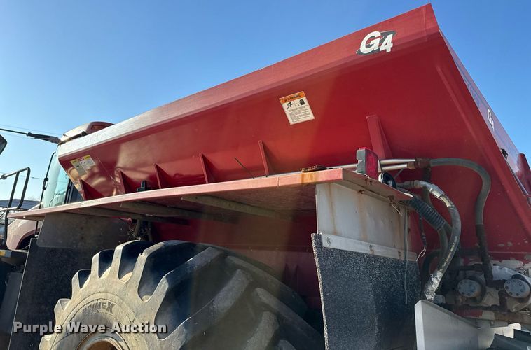 image for item ED5540 2003 Case IH FLX4510 spreader