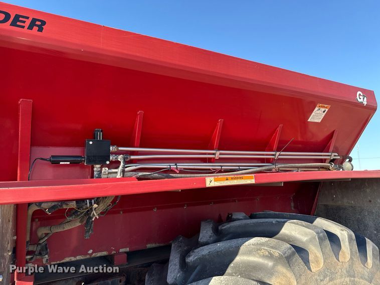 image for item ED5540 2003 Case IH FLX4510 spreader