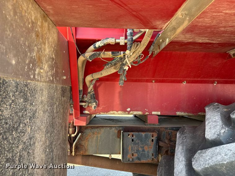 image for item ED5540 2003 Case IH FLX4510 spreader