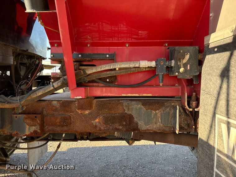 image for item ED5540 2003 Case IH FLX4510 spreader