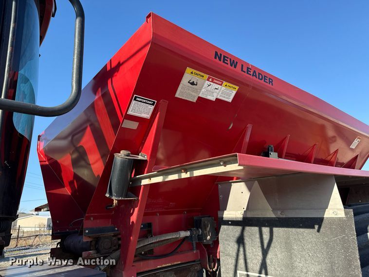 image for item ED5540 2003 Case IH FLX4510 spreader