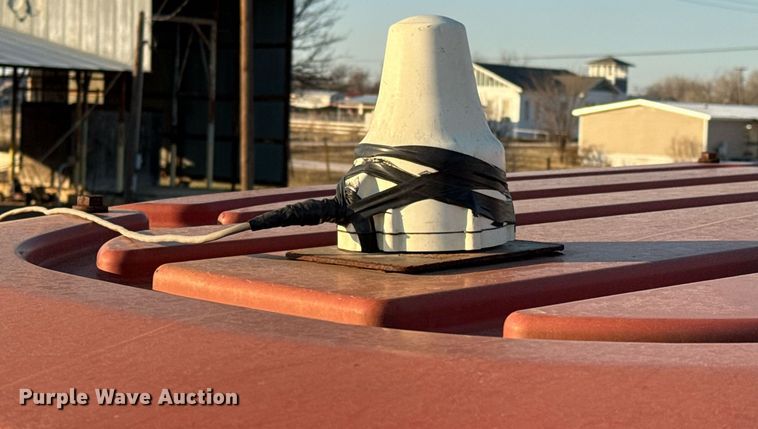 image for item ED5540 2003 Case IH FLX4510 spreader