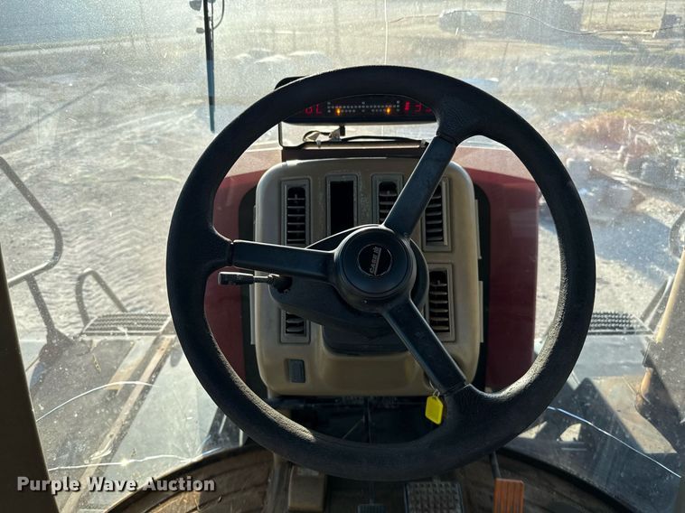 image for item ED5540 2003 Case IH FLX4510 spreader