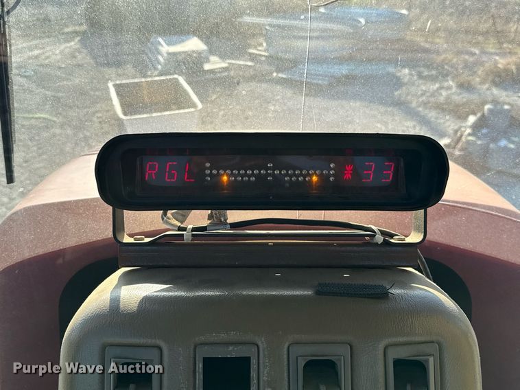 image for item ED5540 2003 Case IH FLX4510 spreader