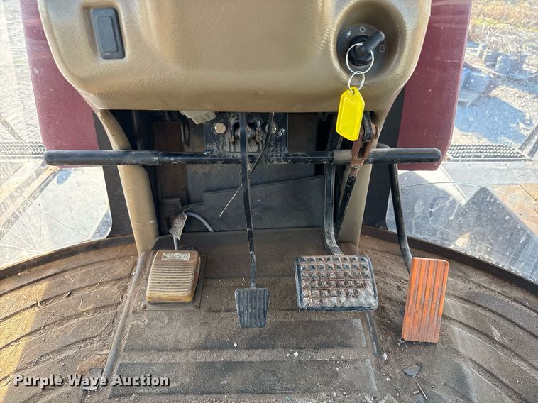 image for item ED5540 2003 Case IH FLX4510 spreader