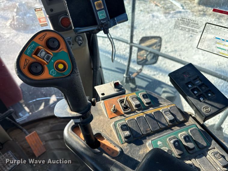 image for item ED5540 2003 Case IH FLX4510 spreader