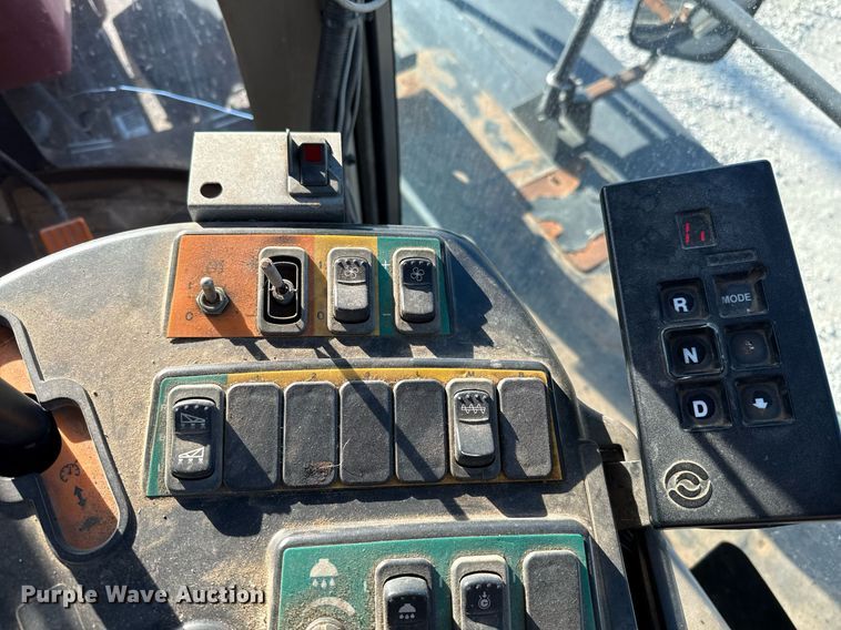 image for item ED5540 2003 Case IH FLX4510 spreader