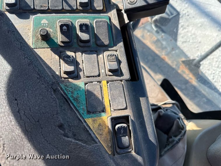 image for item ED5540 2003 Case IH FLX4510 spreader