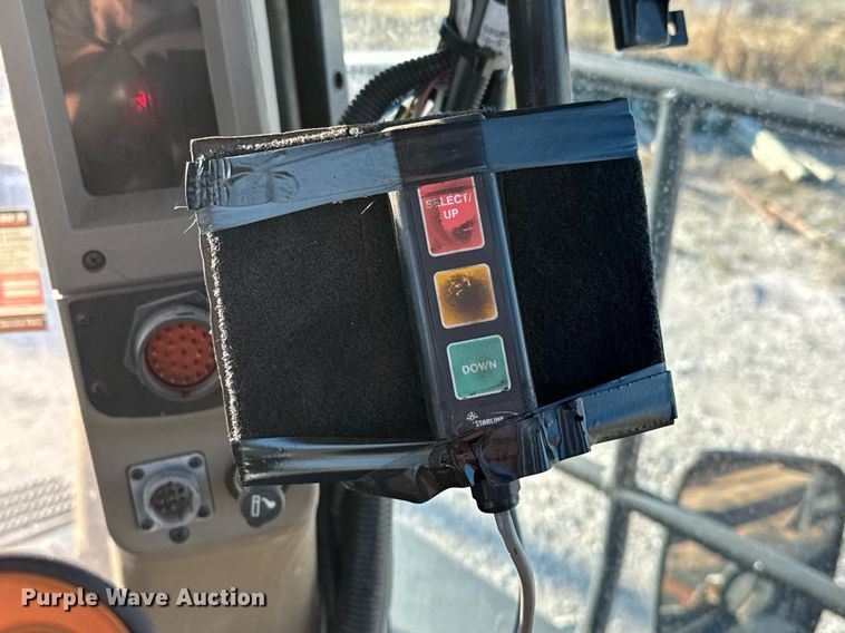 image for item ED5540 2003 Case IH FLX4510 spreader