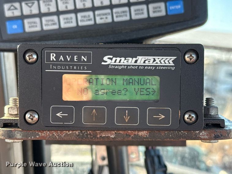 image for item ED5540 2003 Case IH FLX4510 spreader